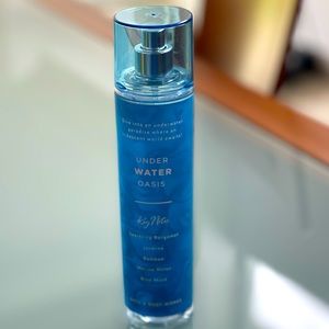 BBW Under Water Oasis